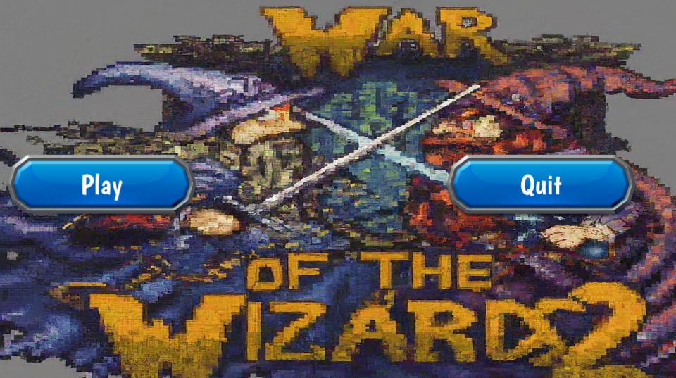 War of The Wizards 2