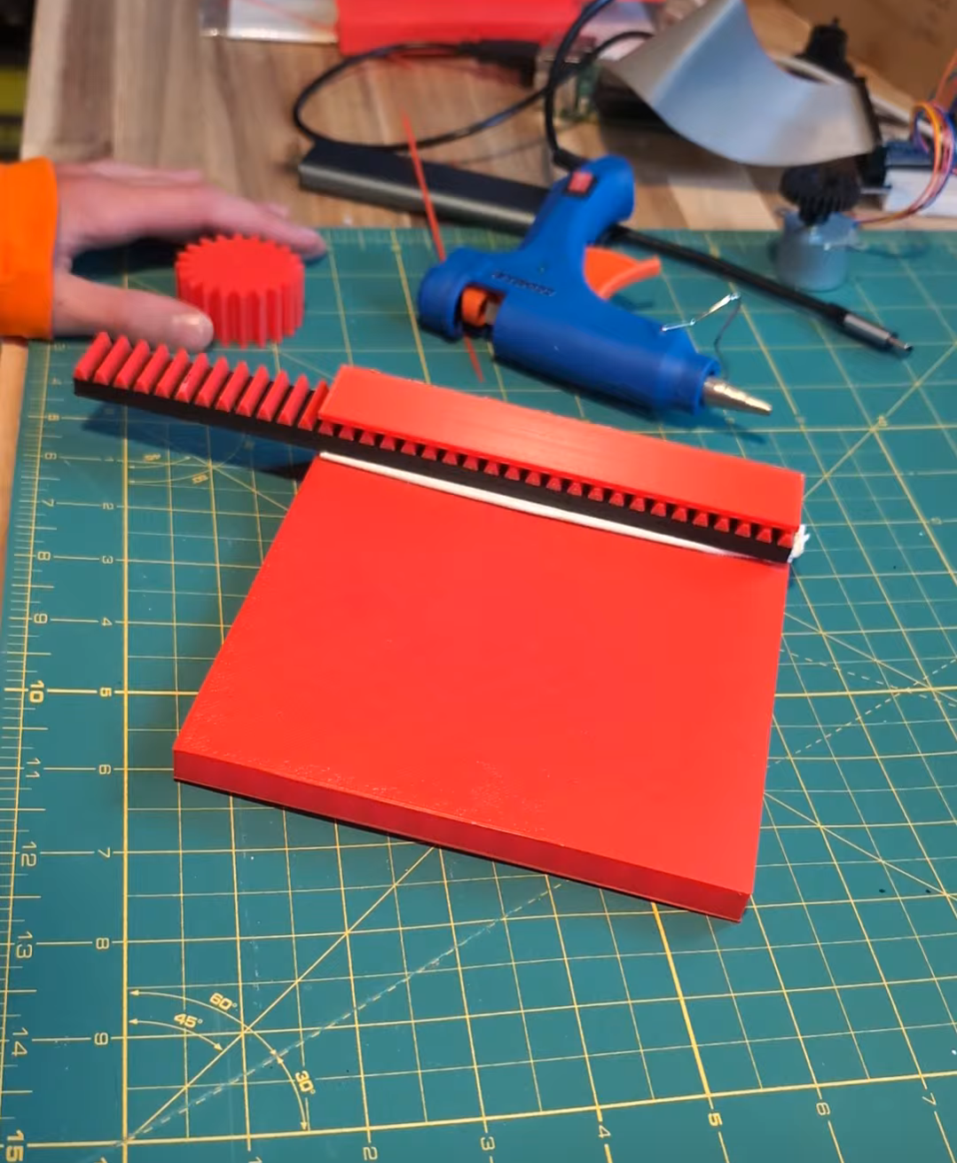 CatDoor opener project